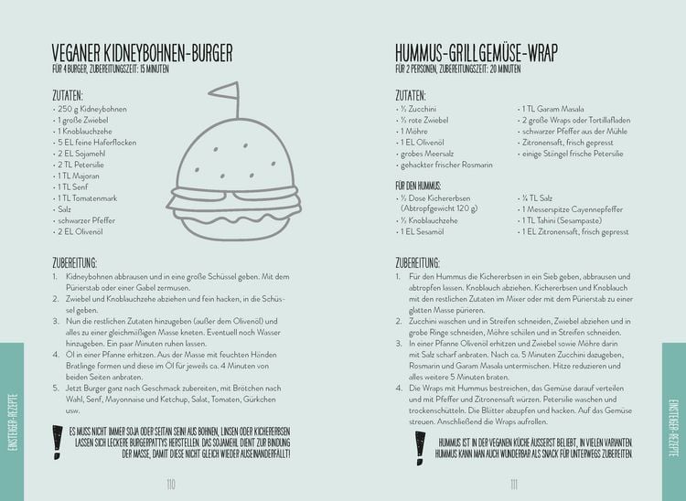 Produktbild: Vegan-Guide