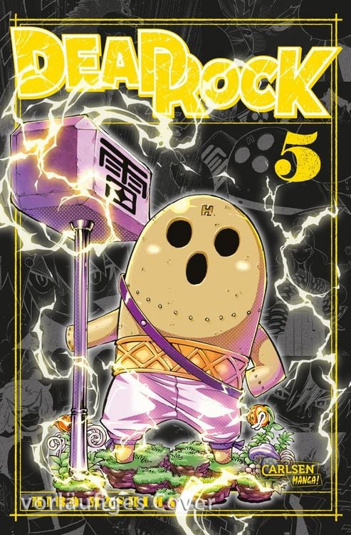Produktbild: Dead Rock 5