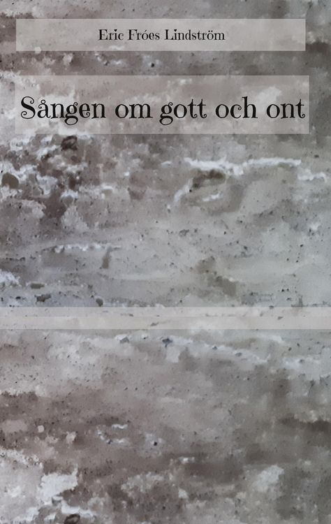 Produktbild: S&aring;ngen om gott och ont