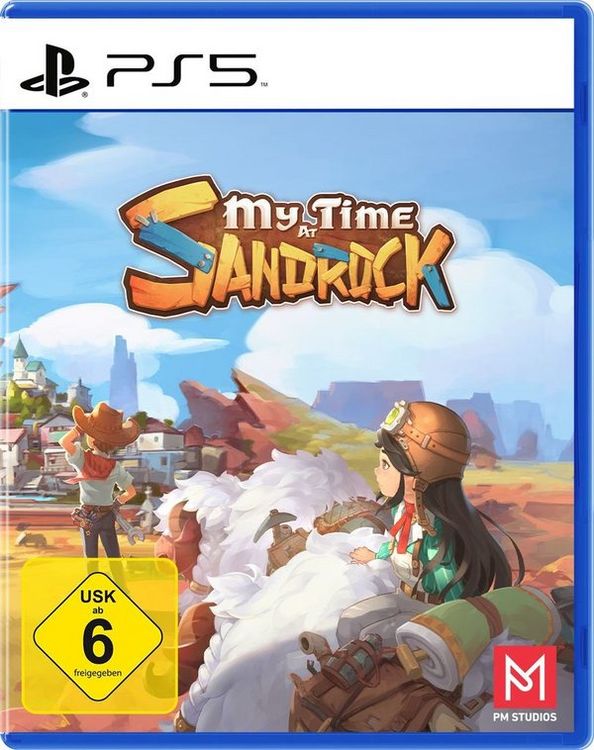 Produktbild: My Time at Sandrock
