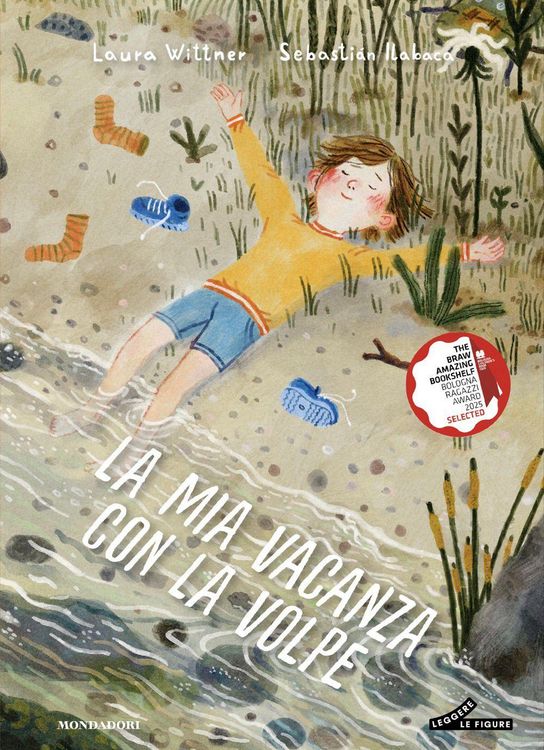 Produktbild: La mia vacanza con la volpe
