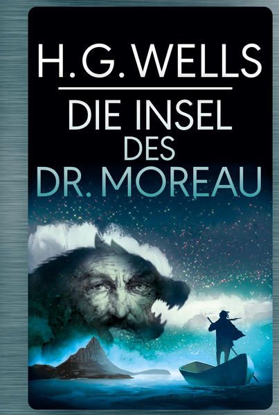 Produktbild: H.G.Wells: Die Insel des Dr. Moreau