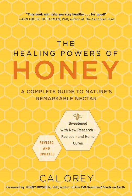 Produktbild: The Healing Powers of Honey