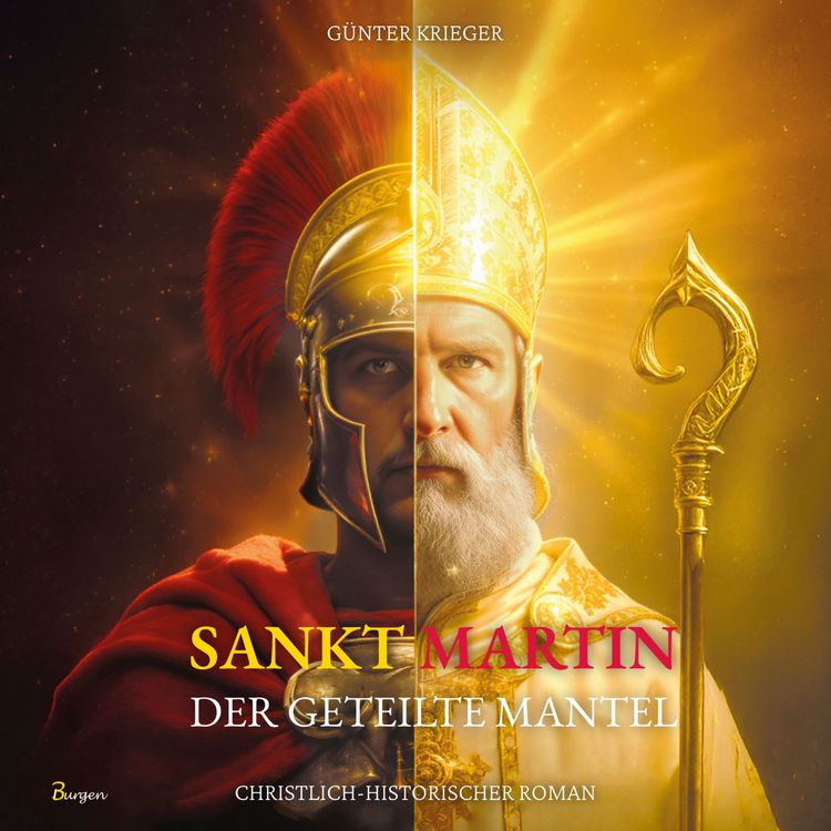 Produktbild: Sankt Martin - Der geteilte Mantel