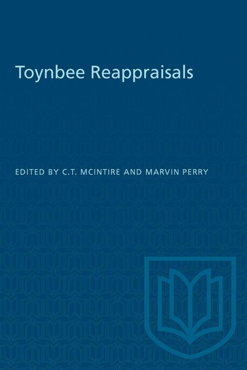 Produktbild: Toynbee Reappraisals