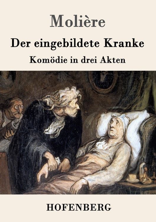 Produktbild: Der eingebildete Kranke