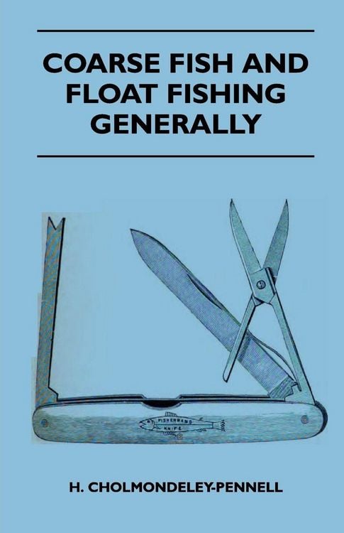 Produktbild: Coarse Fish and Float Fishing Generally