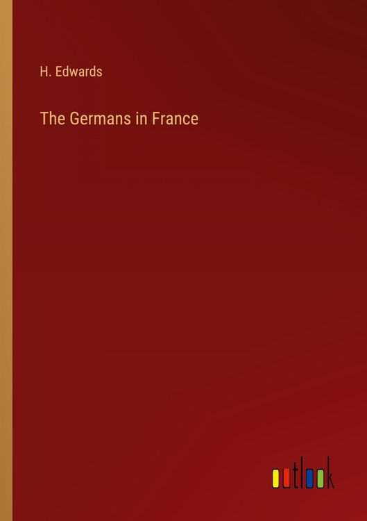 Produktbild: The Germans in France