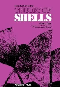 Produktbild: Introduction to the Theory of Shells