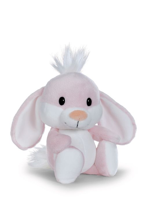 Produktbild: NICI - Kuscheltier Hase hellrosa 20cm schlenkernd