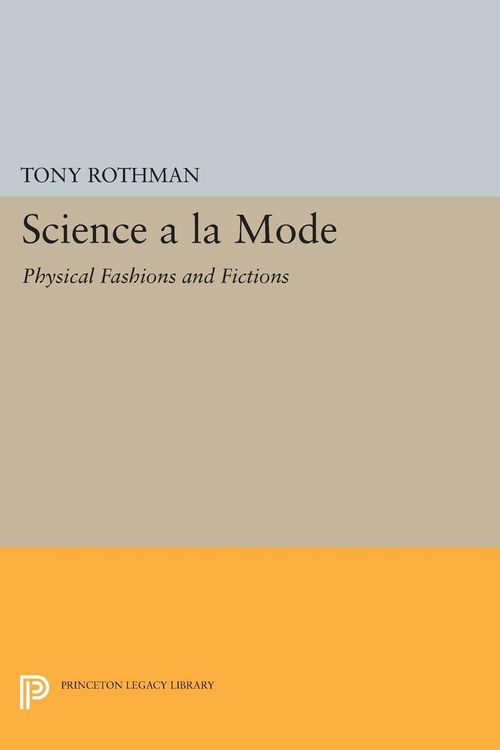 Produktbild: Science a la Mode