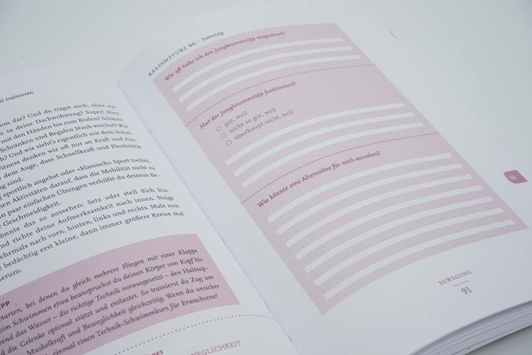 Produktbild: Die Jungbrunnen-Formel - Das Praxisbuch