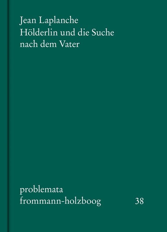 Produktbild: H&ouml;lderlin und die Suche nach dem Vater