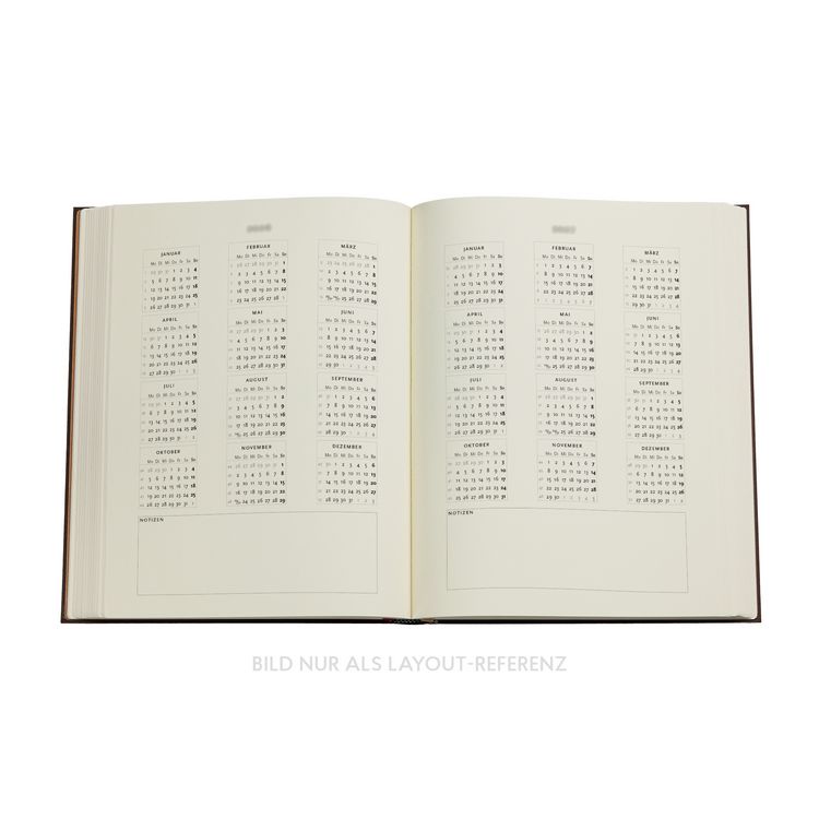 Produktbild: 18-Monatskalender 2026 - 2027 Astrid Lindgren, Pippi Langstrumpf Ultra Vertikal