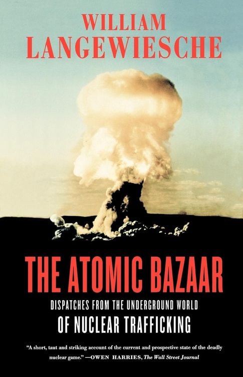 Produktbild: The Atomic Bazaar