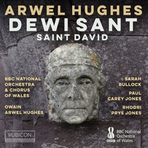 Produktbild: Arwel Hughes: Oratorio Dewi Sant