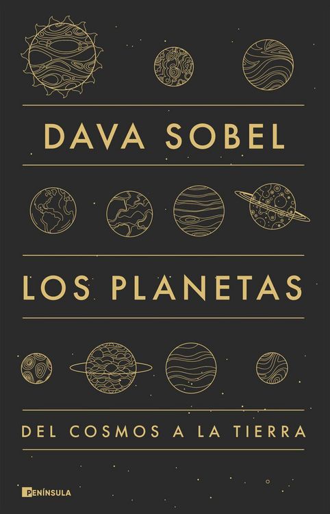 Produktbild: Los planetas