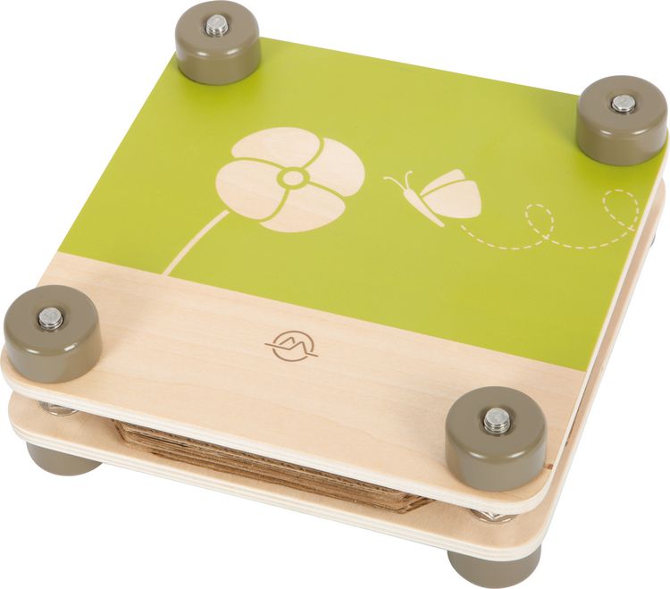 Produktbild: Blumenpresse "Discover"