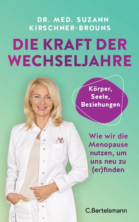 Produktbild: Die Kraft der Wechseljahre