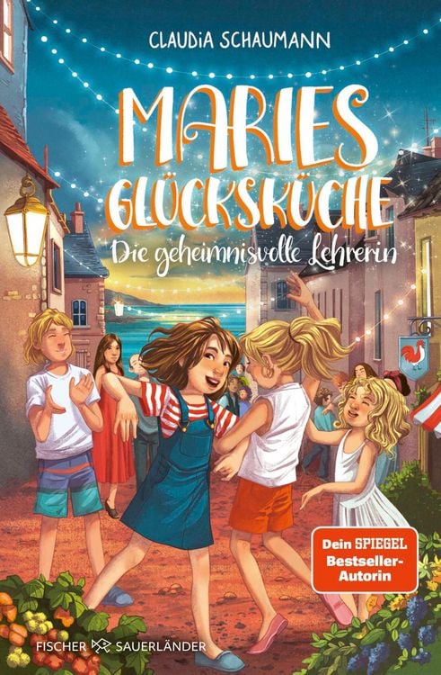Produktbild: Maries Gl&uuml;cksk&uuml;che - Die geheimnisvolle Lehrerin