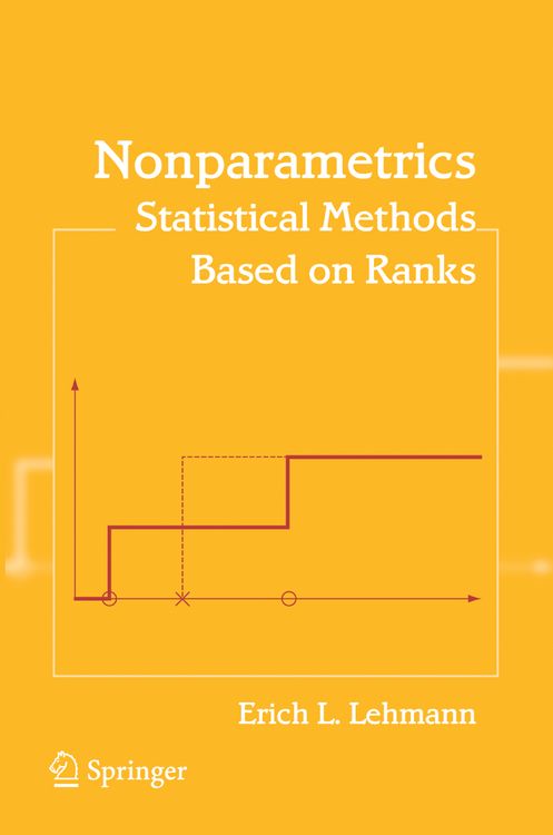 Produktbild: Nonparametrics