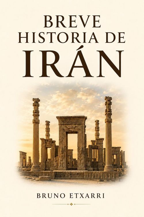 Produktbild: Breve historia de Ir&aacute;n