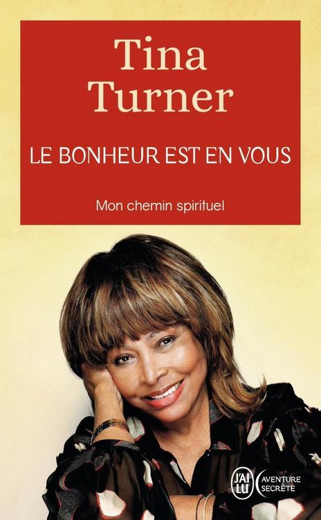 Produktbild: Le bonheur est en vous : mon chemin spirituel