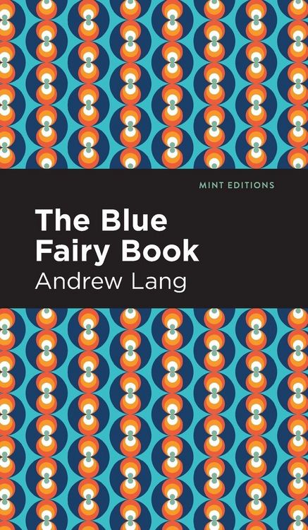 Produktbild: The Blue Fairy Book