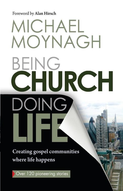 Produktbild: Being Church, Doing Life