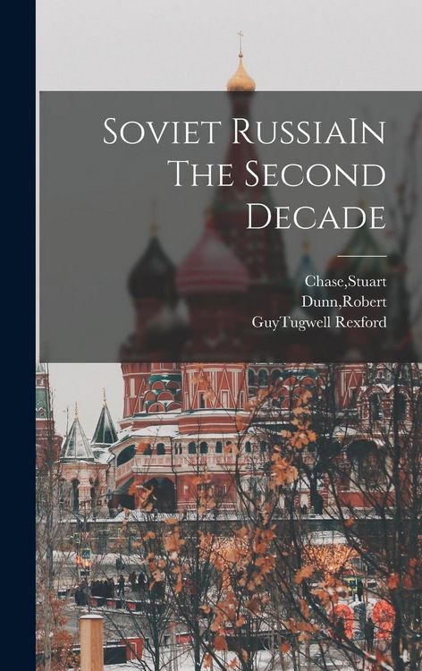 Produktbild: Soviet RussiaIn The Second Decade