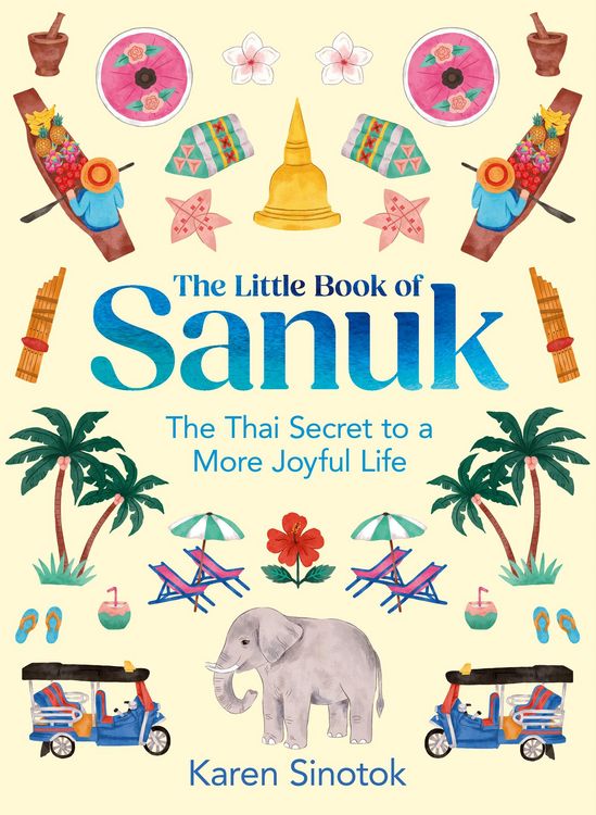 Produktbild: The Little Book of Sanuk