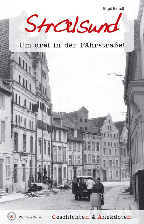Produktbild: Geschichten und Anekdoten aus Stralsund