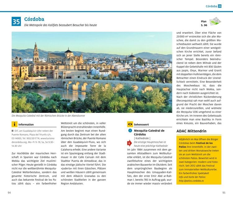 Produktbild: Andalusien