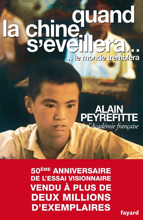 Produktbild: Quand la Chine s'&eacute;veillera...