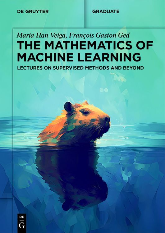 Produktbild: The Mathematics of Machine Learning