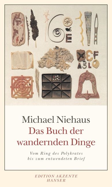 Produktbild: Das Buch der wandernden Dinge