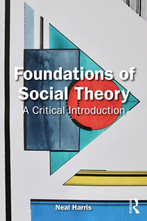 Produktbild: Foundations of Social Theory