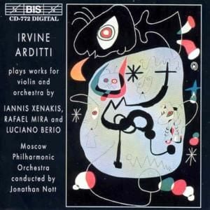 Produktbild: Violine und Orchester