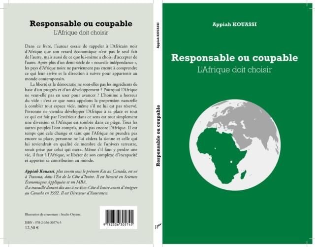 Produktbild: Responsable ou coupable