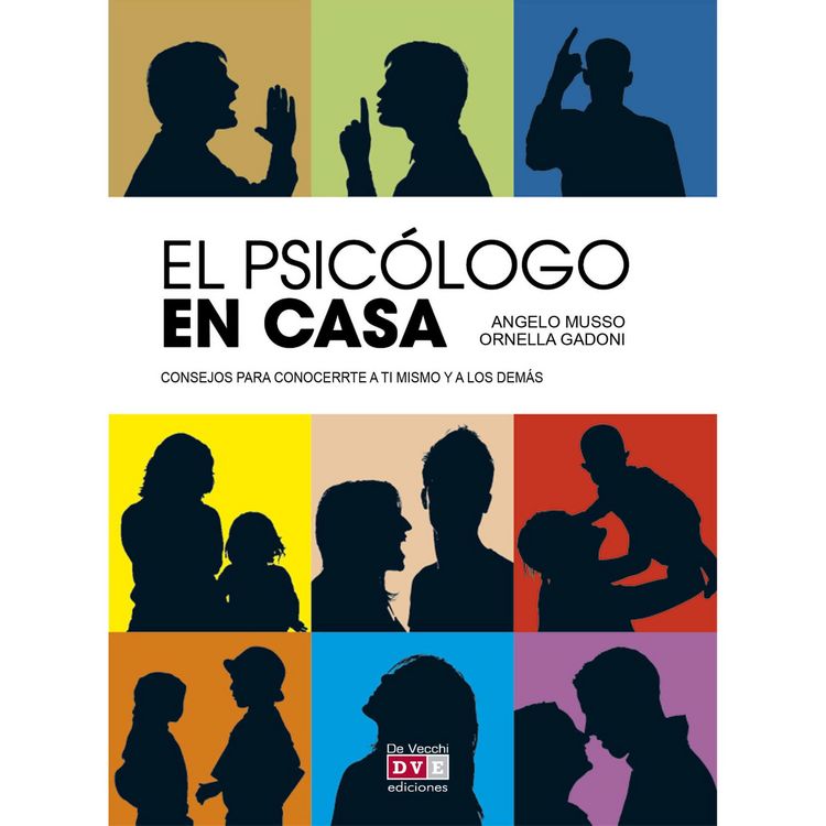 Produktbild: El psic&oacute;logo en casa
