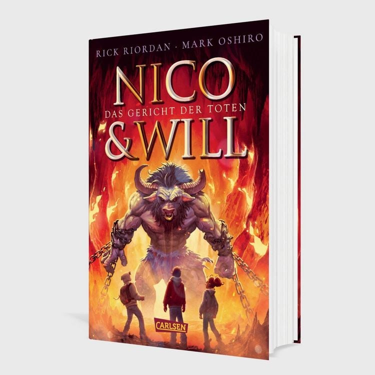 Produktbild: Nico und Will &ndash; Das Gericht der Toten