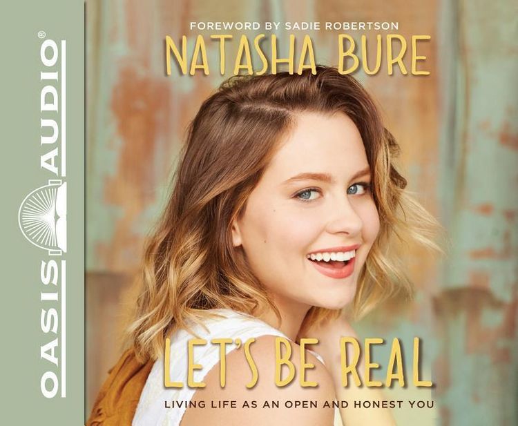 Produktbild: Let's Be Real (Library Edition): Living Life as an Open and Honest You