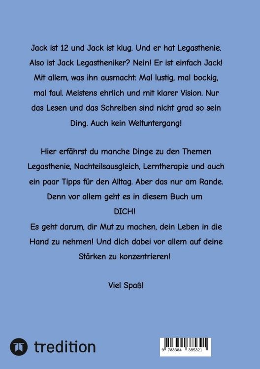 Produktbild: Ich, Jack, sowas von UNVERBESSERLICH!