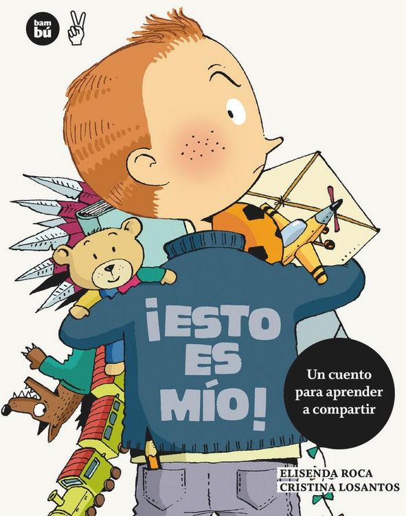 Produktbild: &iexcl;Esto Es M&iacute;o!