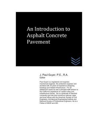 Produktbild: An Introduction to Asphalt Concrete Pavement