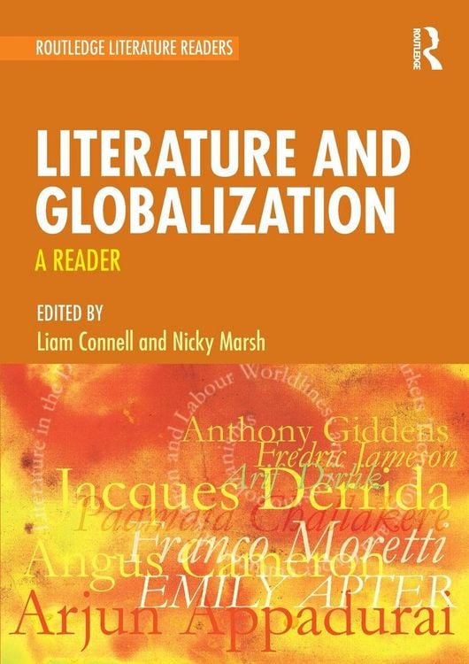 Produktbild: Literature and Globalization