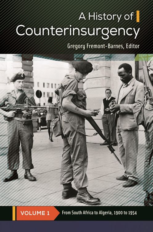 Produktbild: A History of Counterinsurgency