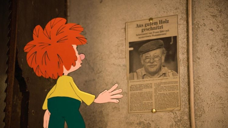 Produktbild: Neue Geschichten vom Pumuckl - Kino-Event (DVD)