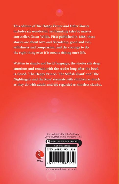 Produktbild: The Happy Princess and Other Stories