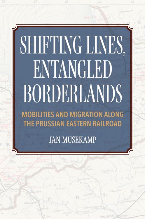 Produktbild: Shifting Lines, Entangled Borderlands